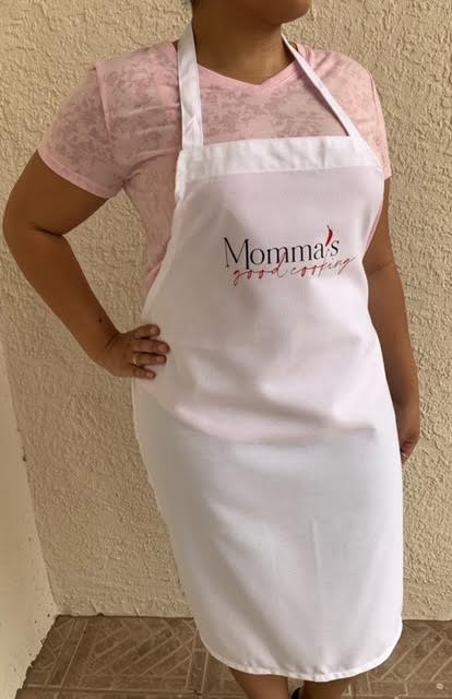 Momma's Good Cooking Unisex Apron