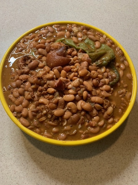 Momma's Pinto Beans