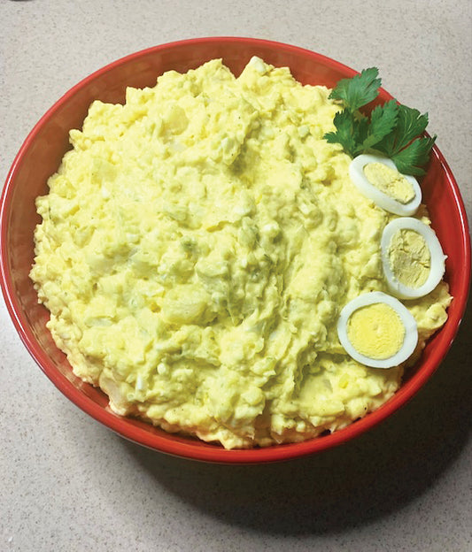 Momma's Potato Salad