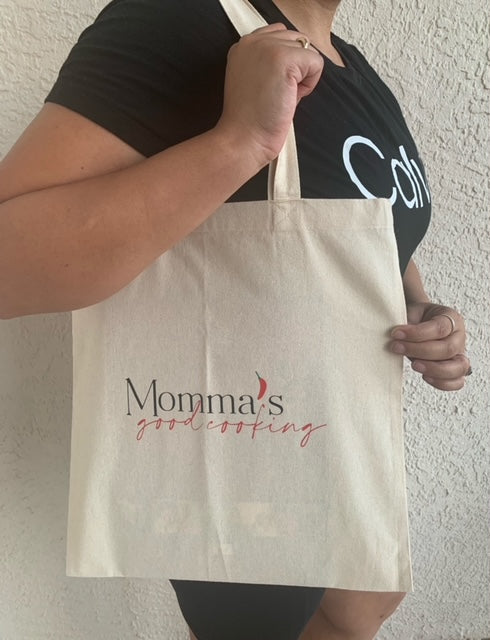 Momma's Good Cooking Tote Bag