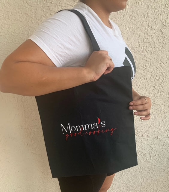 Momma's Good Cooking Tote Bag