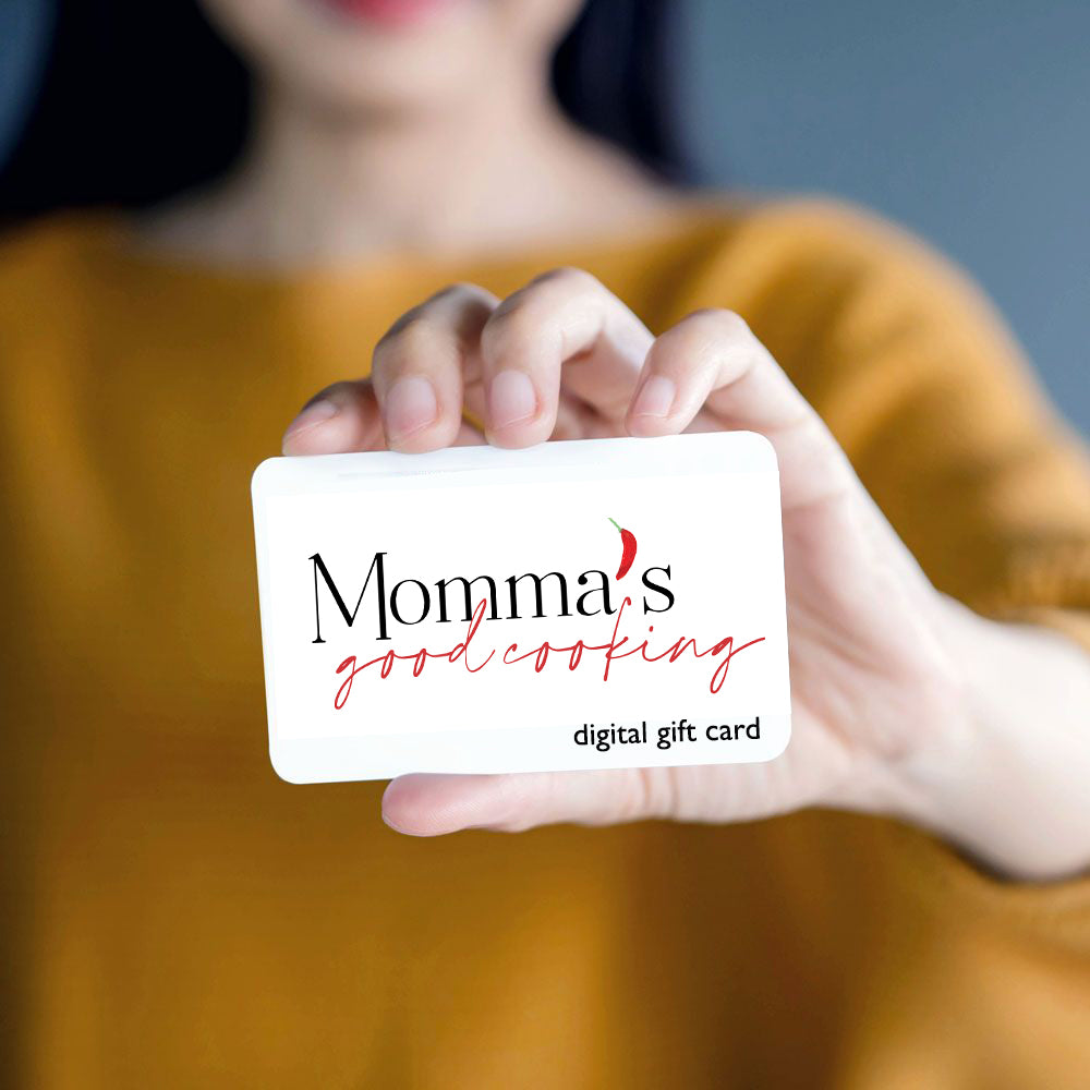 Momma's Good Cooking Digital Gift Card