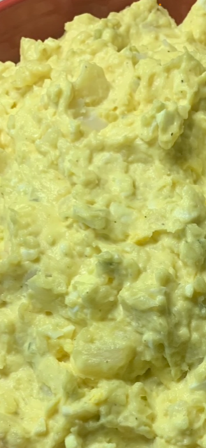 Momma's Potato Salad